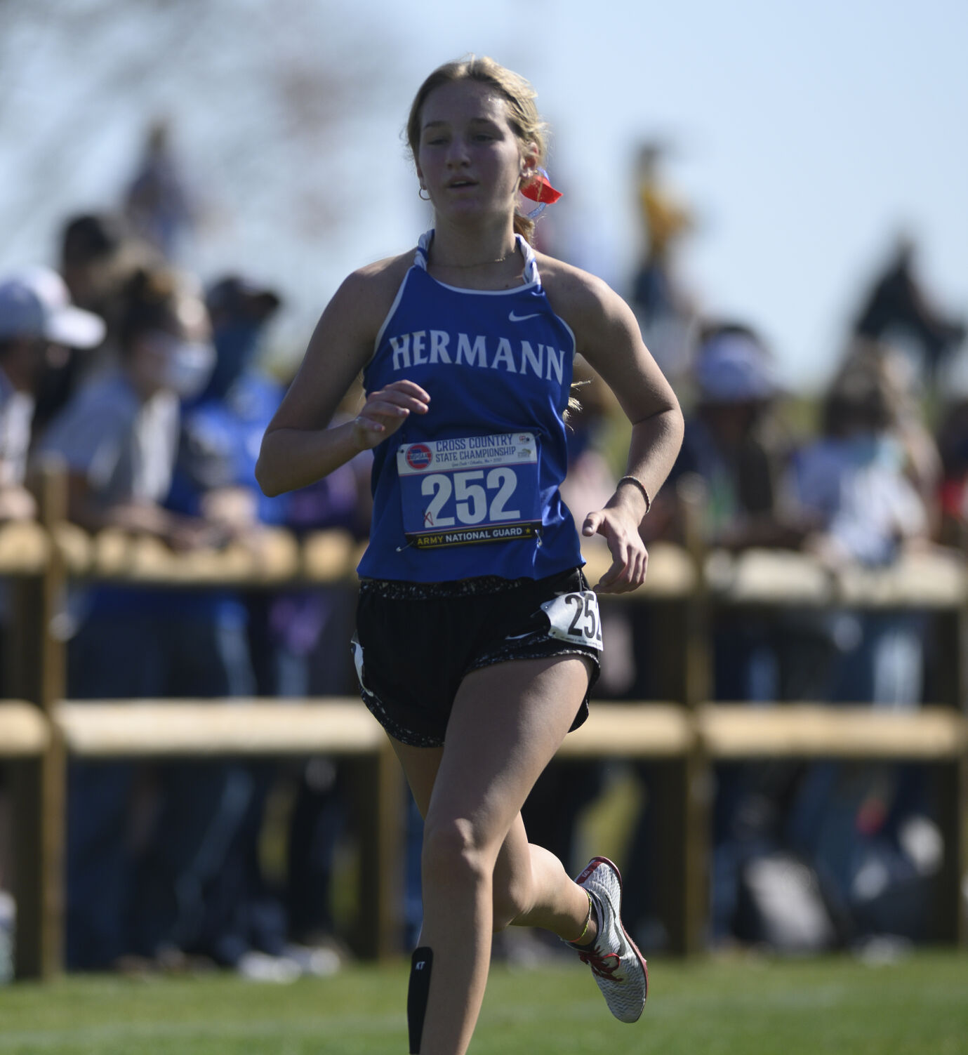 Class 3 girls state championship